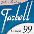 Tarbell 99: Chalk Talk Magic (Instant Download)